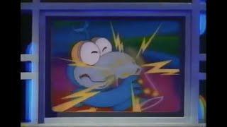 Muppet Babies commercial break part 2 (December 1988)