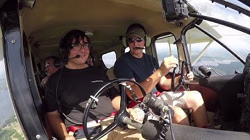 First Flight Lesson Howard DGA