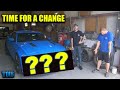 Giving My 2013 Mustang GT a Modern Facelift! (AGAIN?!)