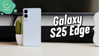 Isa Marcial Videos Samsung Galaxy S25 Edge | Review en español