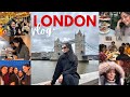 London vlog  ahaana krishna