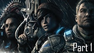 Gears of War 4 Walkthrough Part 1 (Pendulum Wars!)