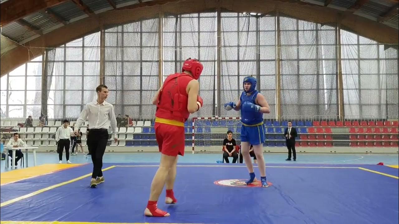 Донской Дмитрий Воронеж гиривик