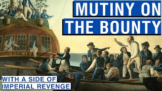 Mutiny on the Bounty and the Empire Striking Back!