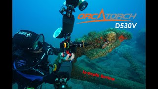 Orcatorch`s first snoot! IN-DEPTH REVIEW | Orcatorch D530V