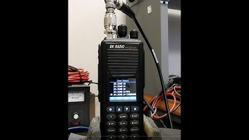 BK KNG2-CMD Command Group and Scan List Build