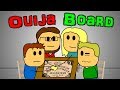 Haunted Duplex - Ouija Board