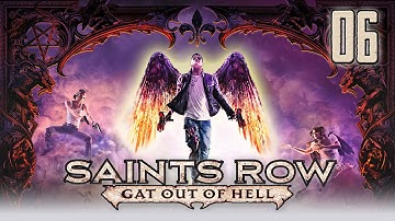 Saints Row: Gat out of Hell ᴴᴰ #06 - Mach mal ne Pause!