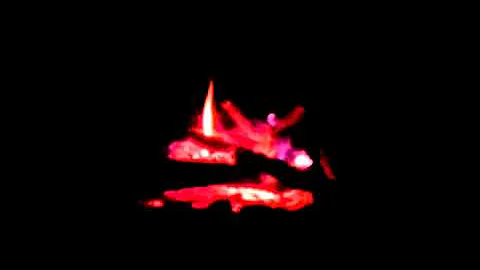 Scott's campfire