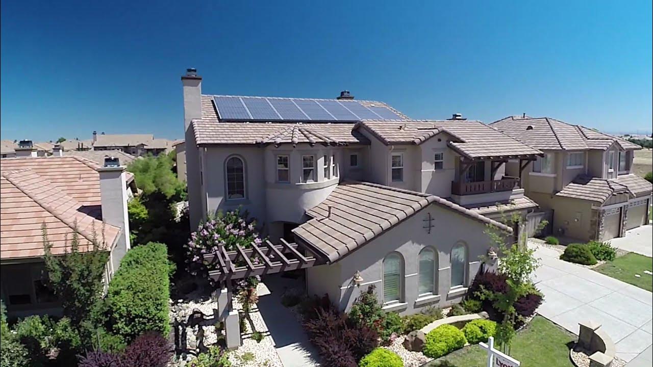 MANSION in CALIFORNIA Luxury Home in Rancho Cordova Priced just