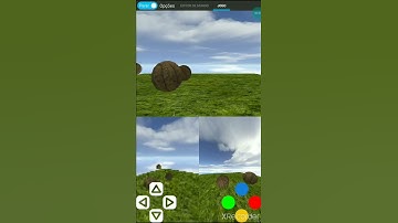 Multicamera rendering - ITsMagic Engine - Novidades