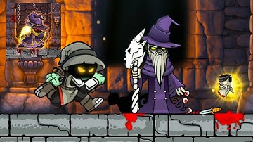 Magic Rampage - Gameplay Walkthrough Part 1 (Android Games)