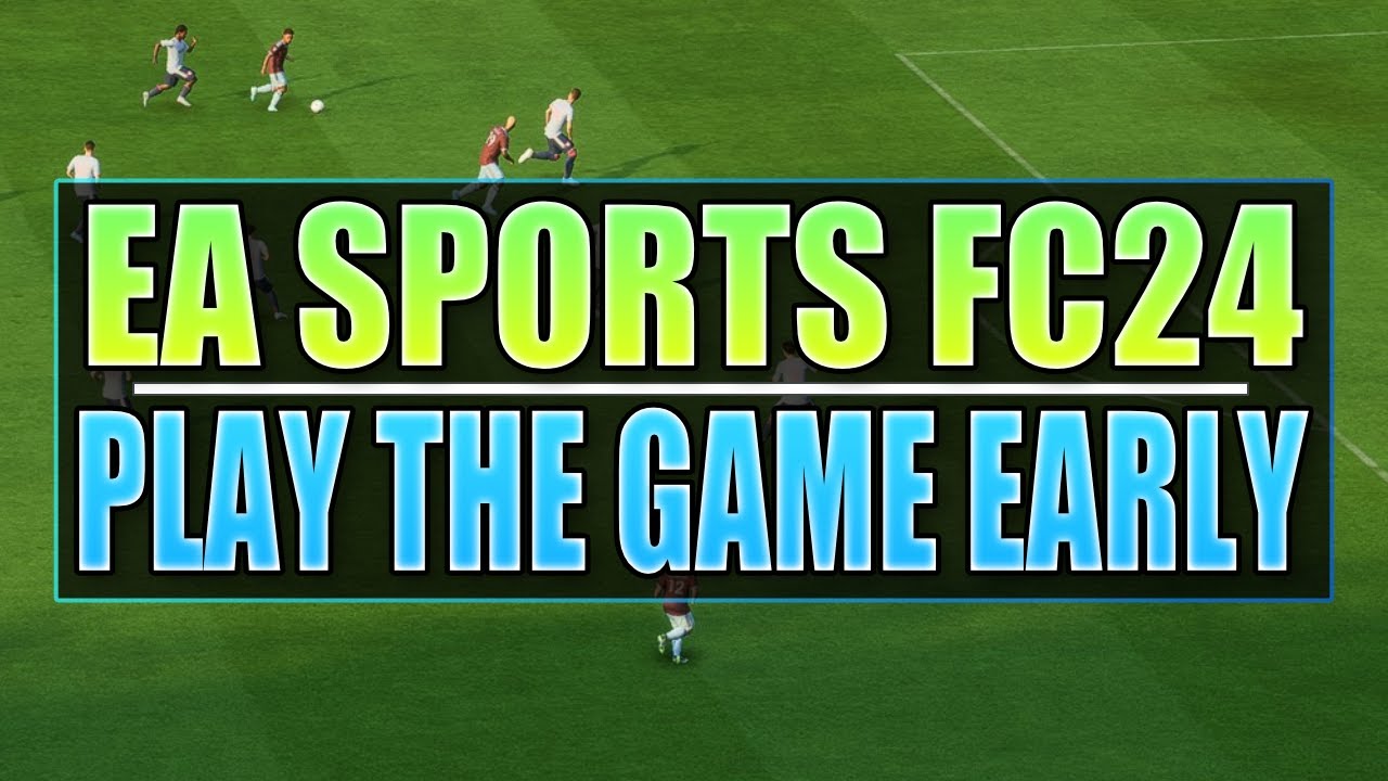 EA SPORTS FC 24 Ultimate EA App - Origin PC [Online Game Code]
