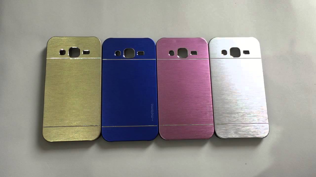 Capa Samsung Galaxy J2 Alumínio - YouTube