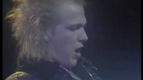 The Michael Schenker Group - Captain Nemo (Live at Hammersmith Odeon 1983)