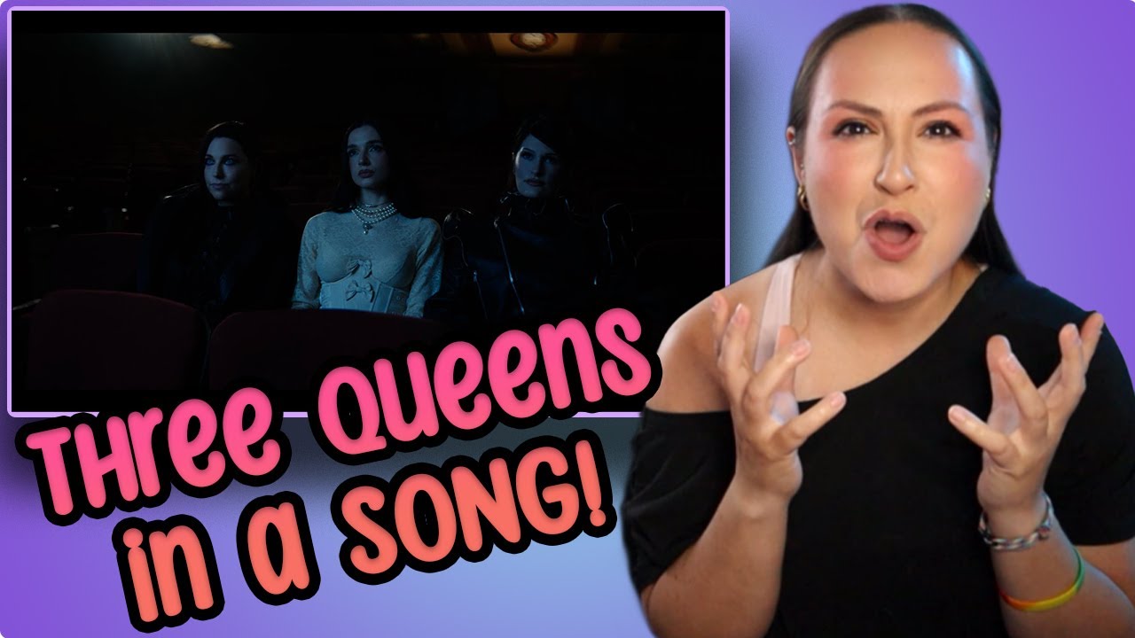 Flutist reacts to 3 Queens collaborating!👑|Poppy, Amy Lee, Courtney LaPlante, End Of You