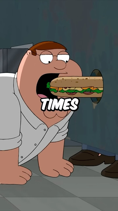 5 Times Peter Griffin Has Cheated on Lois