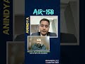 #AIR158 #Anindya #UPSC2025 #UPSCAspirants #ShubhamSir #VidyapeethIAS #UPSCPreparation #Ambala  #UPSC