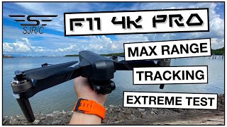 THE NEWS OF F11 4K PRO | TESTED ALL FEATURES