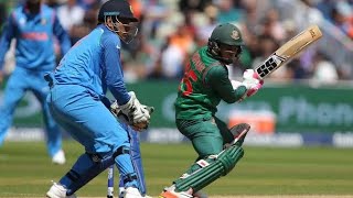 Nidahas Trophy 2018 Final Match, Final Over - India vs Bangladesh