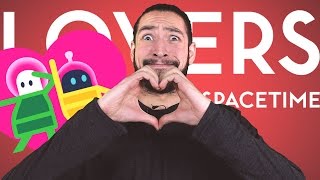 COOPERATIVE NIGHTMARE • Lovers in a Dangerous Spacetime Gameplay