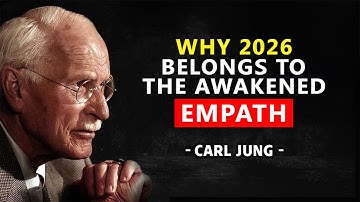 Why 2026 Belongs to the Empath Who Confronts the Narcissist and the Family Pain | Carl Jung Original