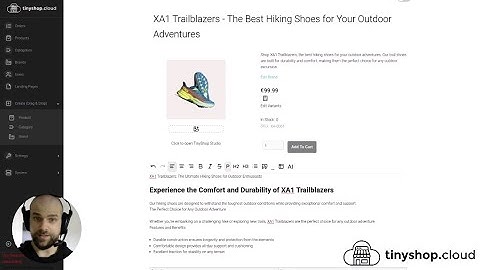 Ecommerce AI Content Generation with OpenAI