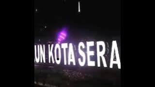 story WhatsApp~alun alun kota serang #serang #kotaserang