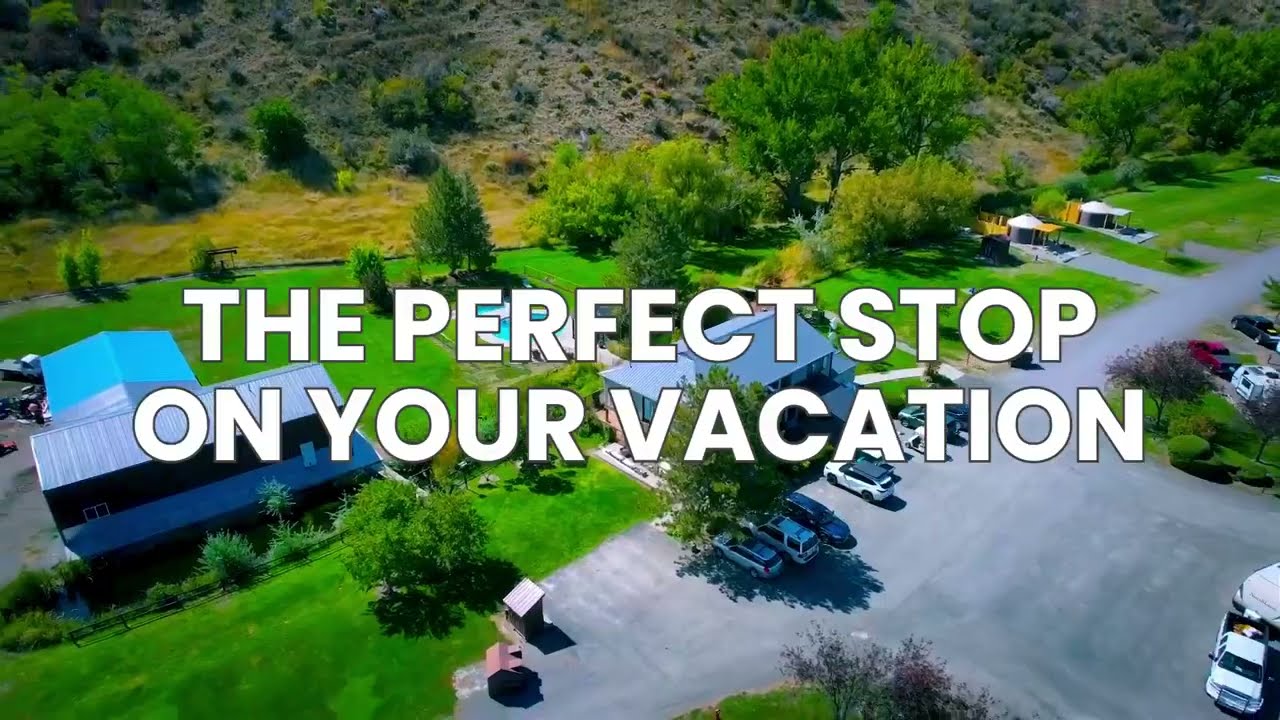 Grande Hot Springs RV Park
