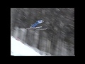 Ski Jumping in Croatia (Delnice)