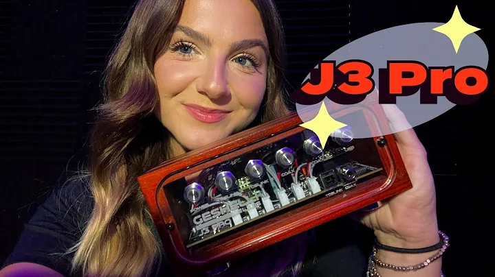 NEW GESHELLI DAC??? The J3 PRO is here