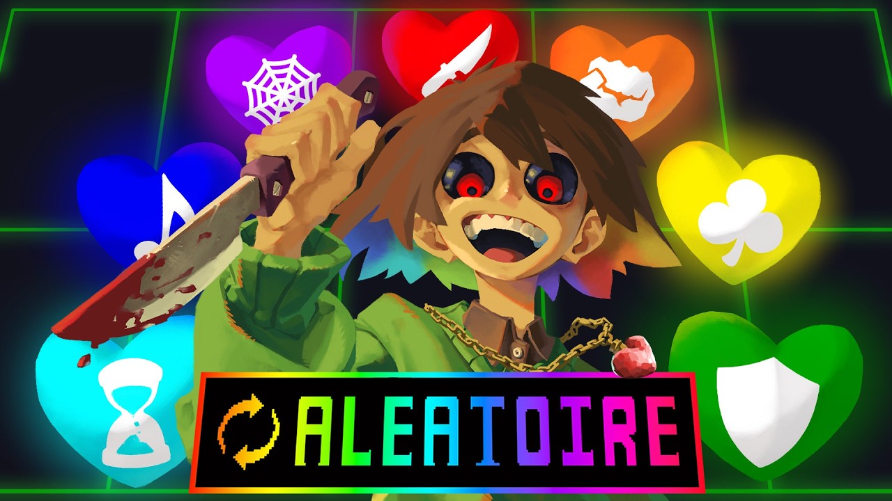 Undertale Genocide mais MON ÂME est ALÉATOIRE