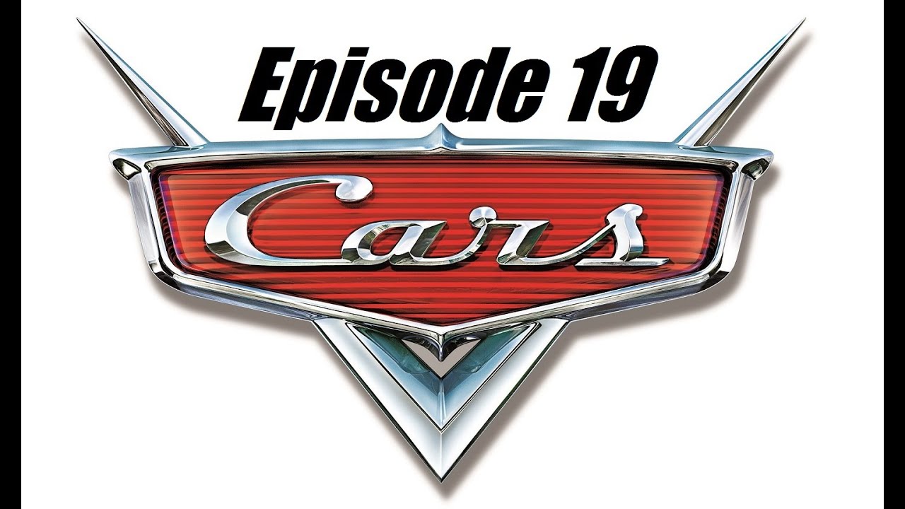 Cars Walkthrough Ep. 19 Lizzy's Postcard Hunt YouTube