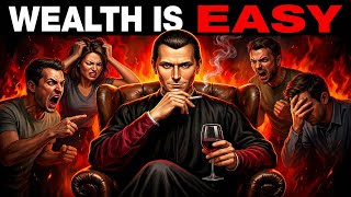 The Ruthless Strategy That Makes You Richer Fast - Machiavelli