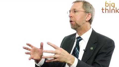 The Audacity of Solving Grand Challenges  | Big Think