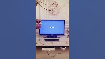 Test Antenna TV booster