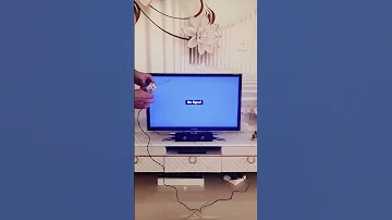 Test Antenna TV Booster 