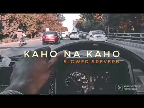 Kaho na Kaho slowed reverb (lofi)