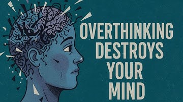 Overthinking Is Making You Stupid – Here