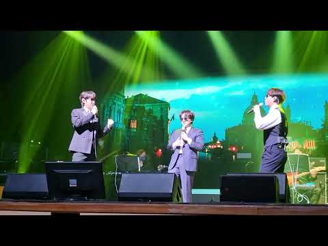 20220424 어쩌다 페스티벌 김주택 손태진 존노 Quizas Quizas Quizas Rosalina