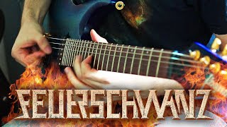 10 GREAT FEUERSCHWANZ RIFFS