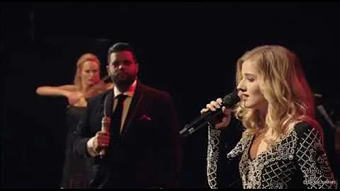 Fernando Varela with Jackie Evancho - The Prayer