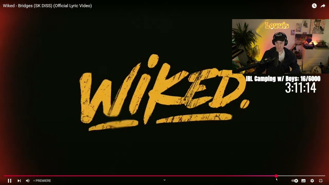 Louu реагирует на дисс-трек Wiked на SK и анонсирует новый дисс-трек | NoPixel 4.0 GTA RP