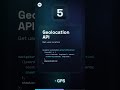 7 Web APIs Every Frontend Developer Should Know #frontend #coding #programming #javascript