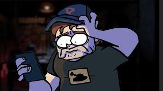 Oneyplays Animated: Jeff gets cancelled