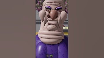 ESCAPE NEW! MORPHS UNLOCKED BARRY