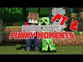 Minecraft Funny Moments 2 | Synpires Outtakes