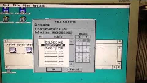 demo atari falcon 30
