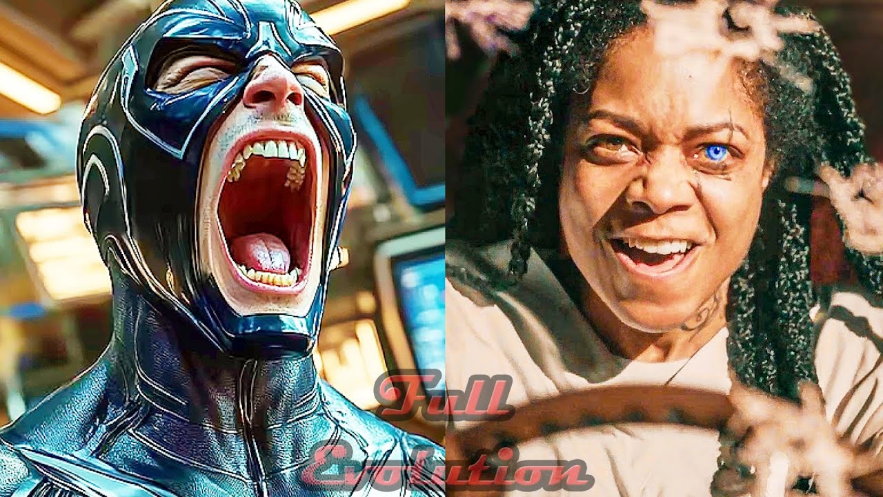 Топ 10 Персонажей Любящих Орать - Сила Крика !