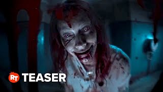 Evil Dead Rise Teaser Trailer - Tickets on Sale (2023) 